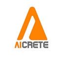AICrete logo
