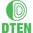 DTEN logo
