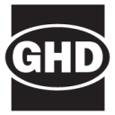 GHD logo