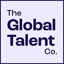 The Global Talent Co. logo