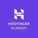 Hostinger logo