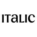 Italic logo