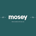 Mosey logo