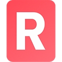 Replicated logo