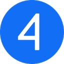 Shift4 logo